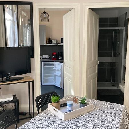 Studio Cosy Proche Parcs, Opera, Centre Ville Vichy Exterior foto
