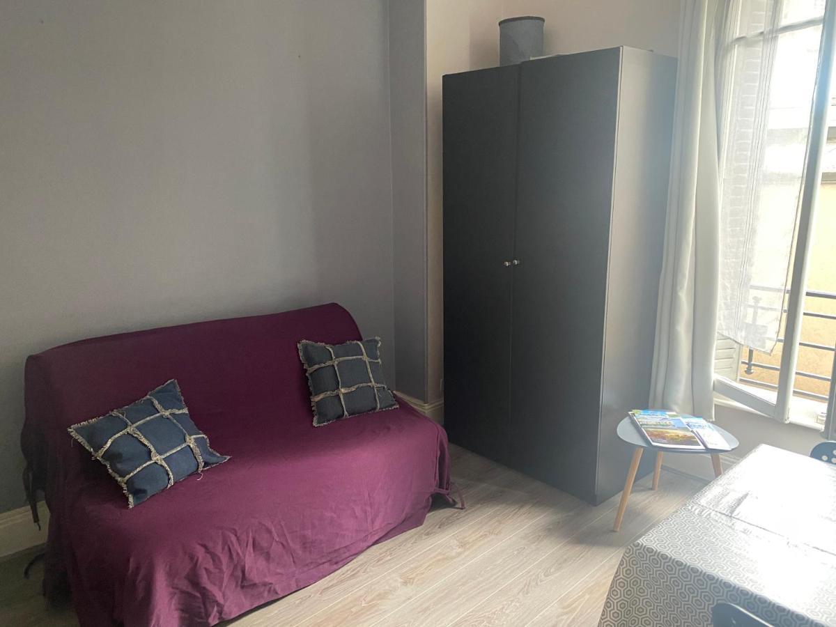 Studio Cosy Proche Parcs, Opera, Centre Ville Vichy Exterior foto