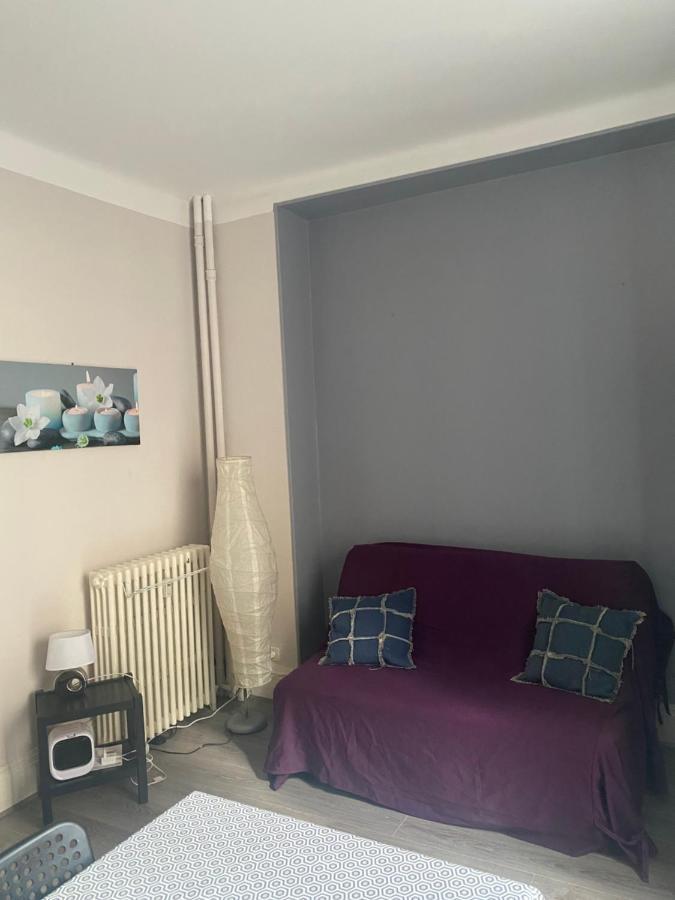 Studio Cosy Proche Parcs, Opera, Centre Ville Vichy Exterior foto